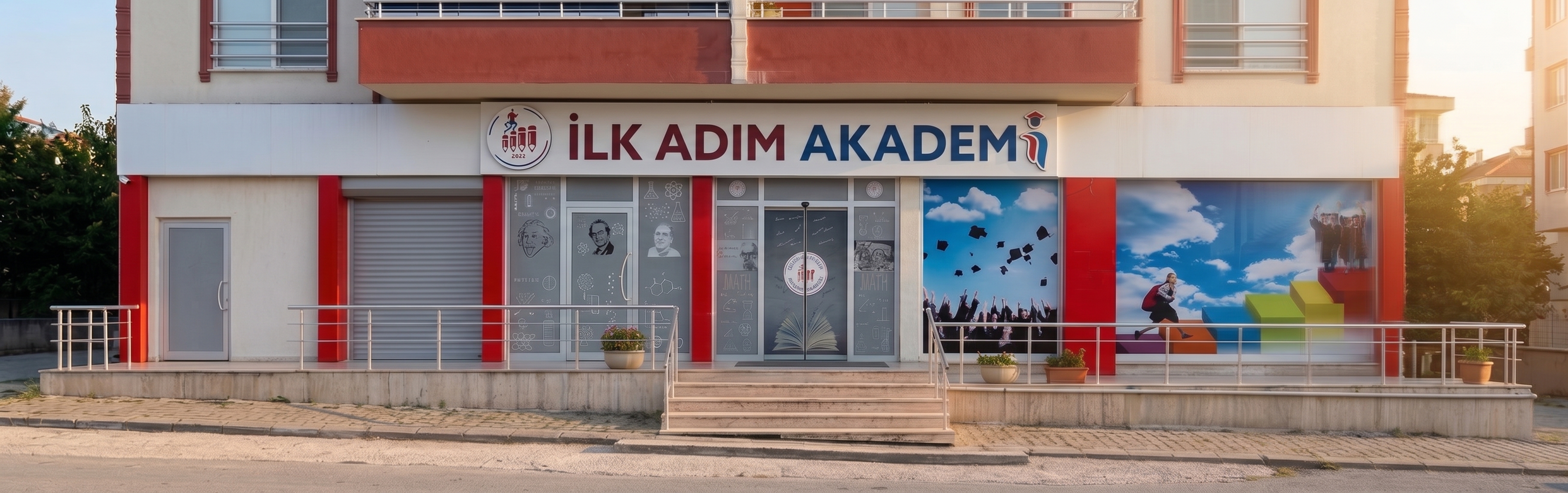 İlk Adım Akademi binası