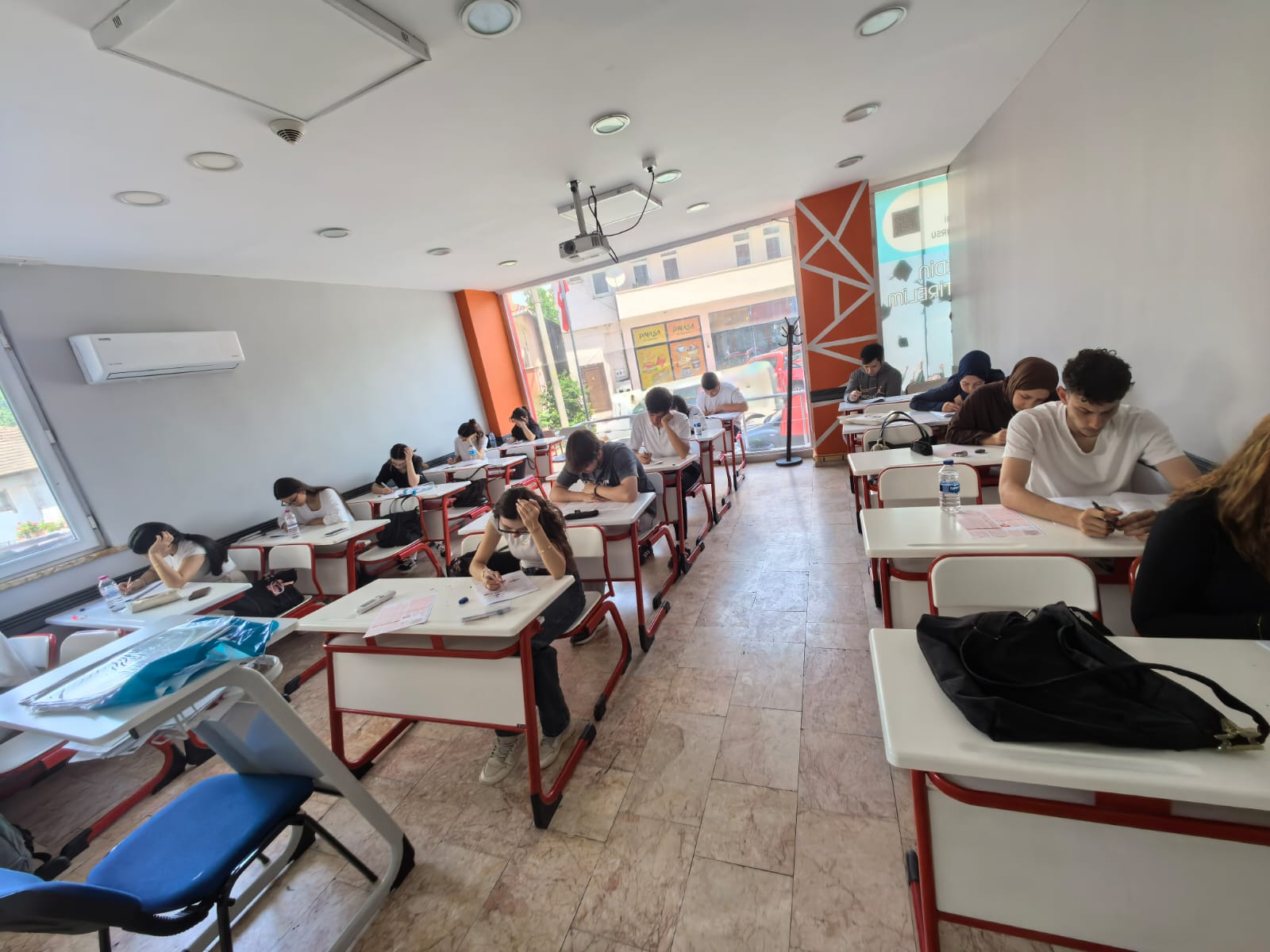 Sınıf Ortamı