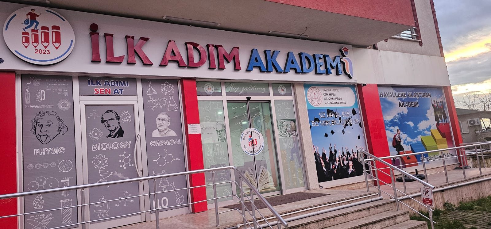İlk Adım Akademi